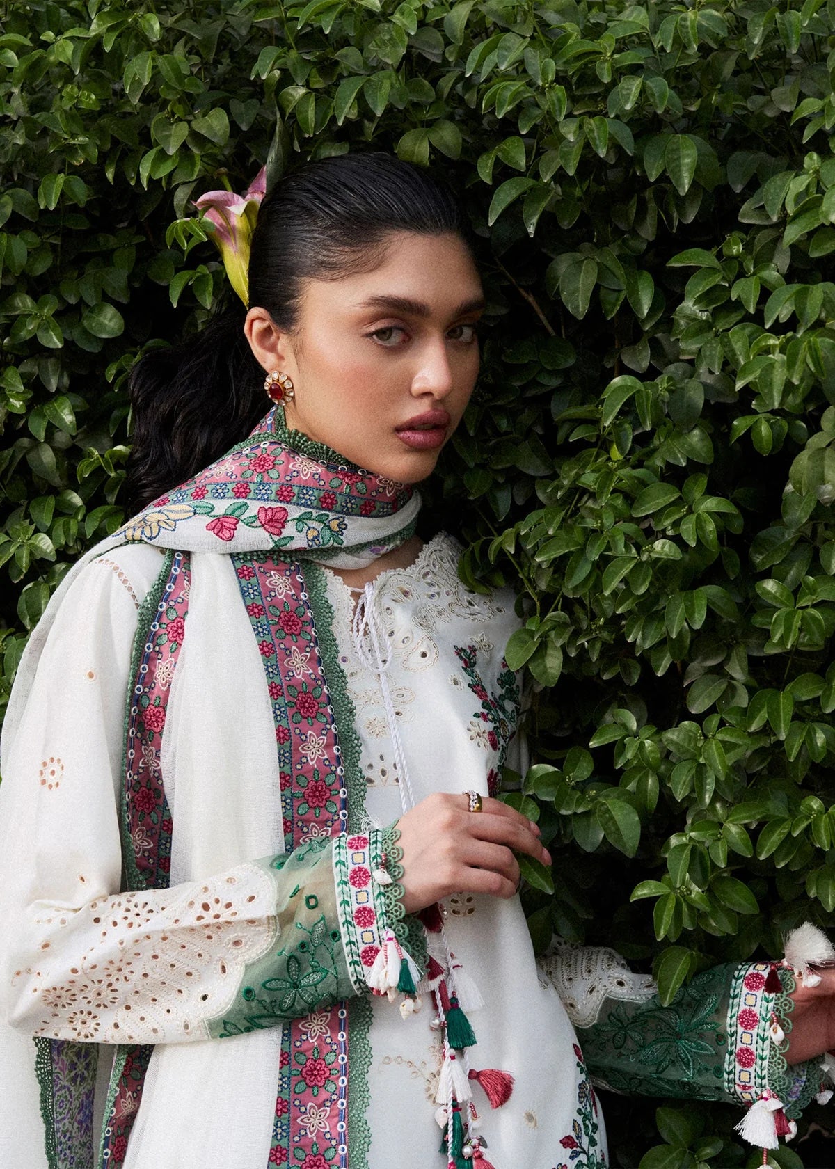 Noor-e-Qamar | Pret SS26 Vol-II | Hussain Rehar