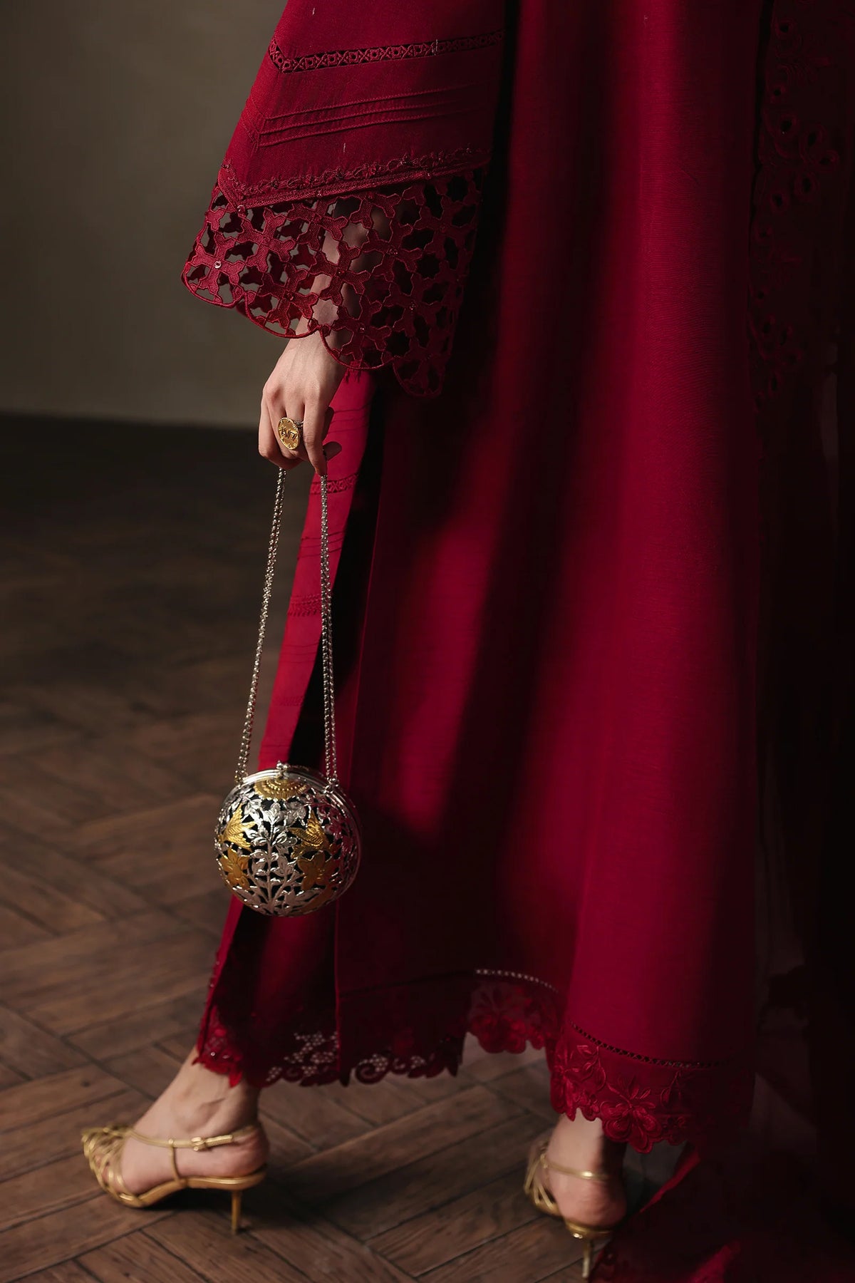 QLP-06 - LUNA | Luxury Pret ‘26 | Qalamkar