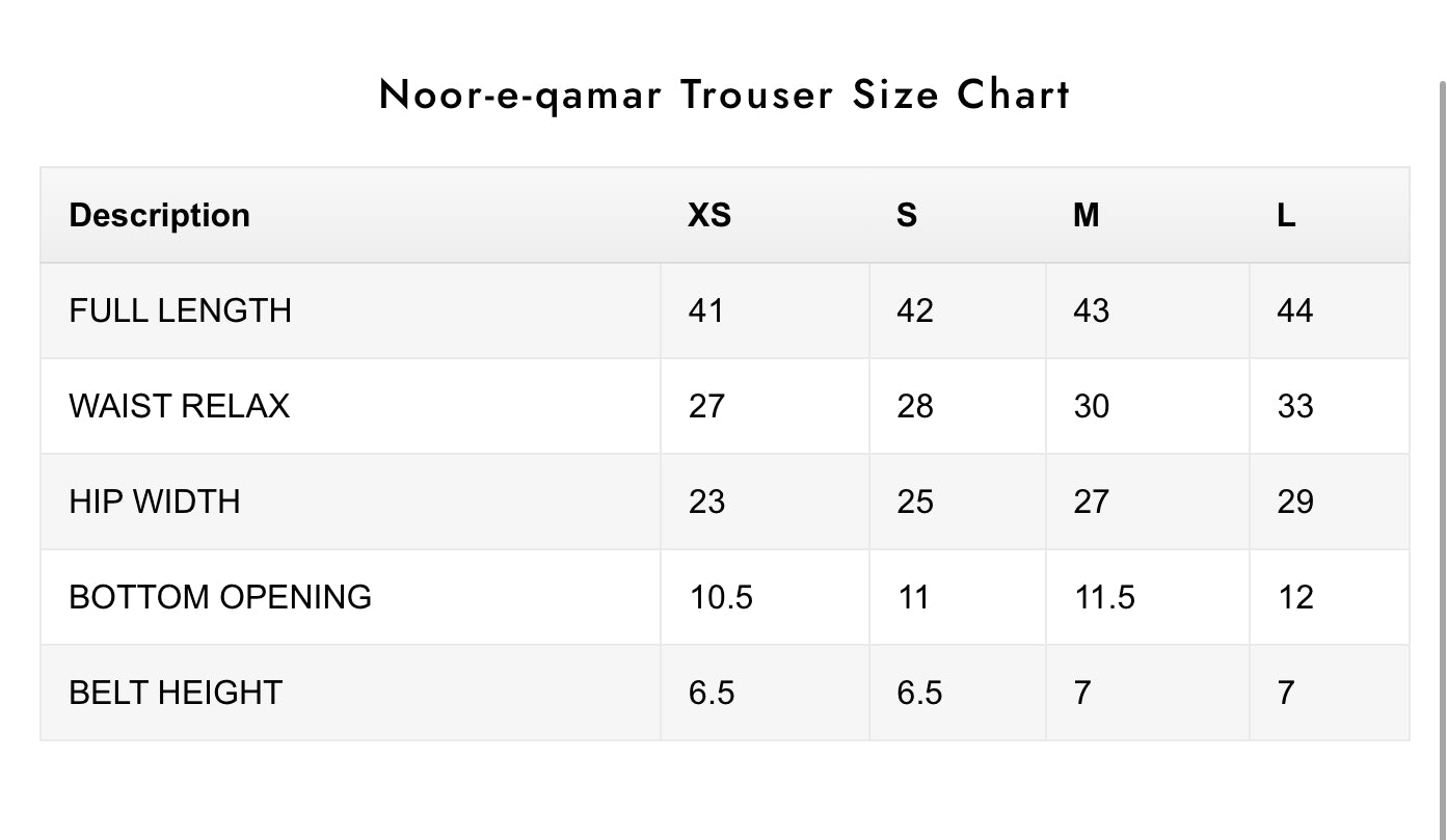 Noor-e-Qamar | Pret SS26 Vol-II | Hussain Rehar