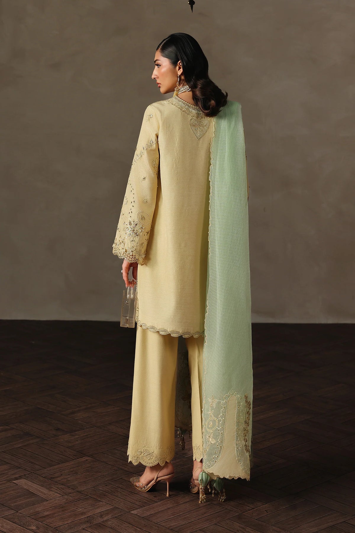 QLP-04 - ORIANA | Luxury Pret ‘26 | Qalamkar