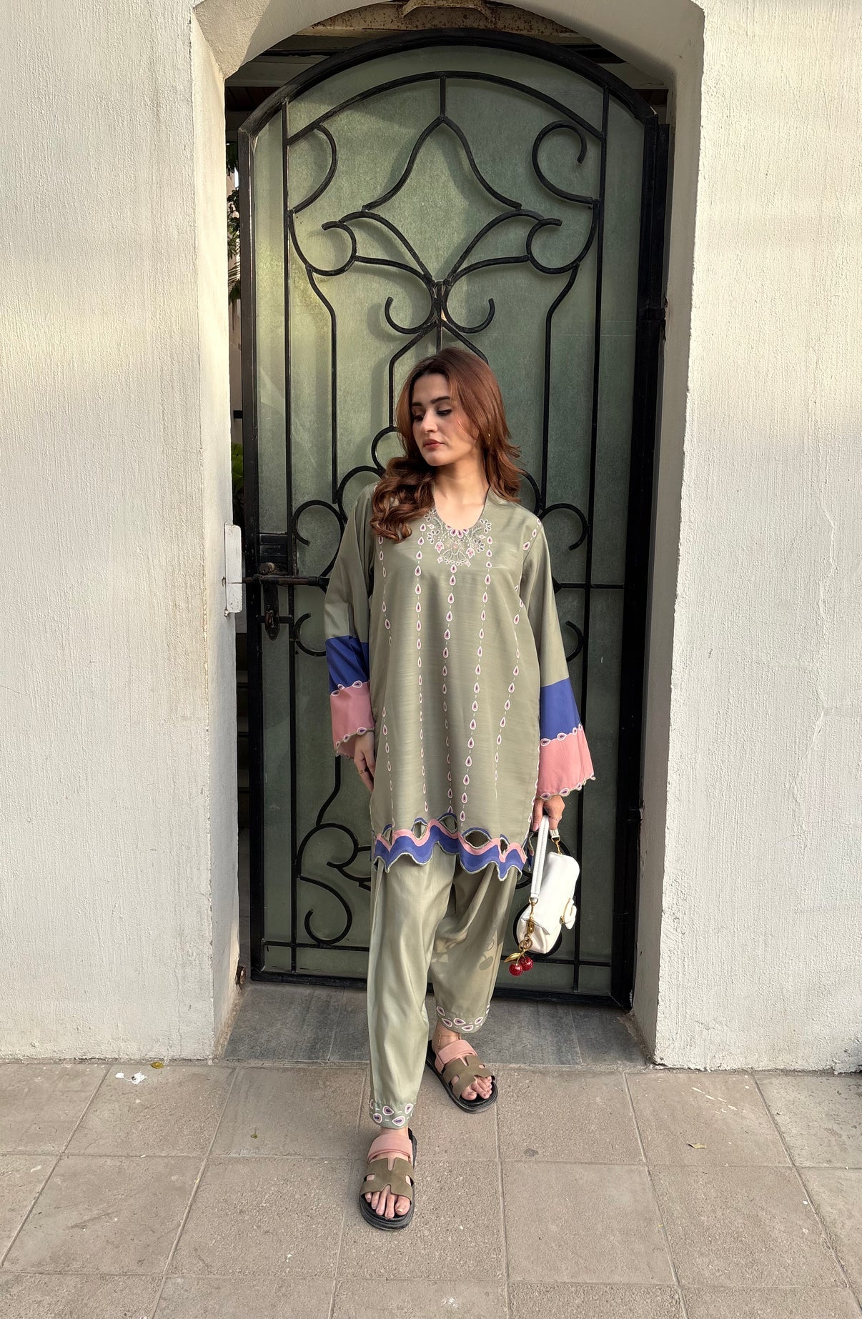 Winter Sage | Zaman By MnM