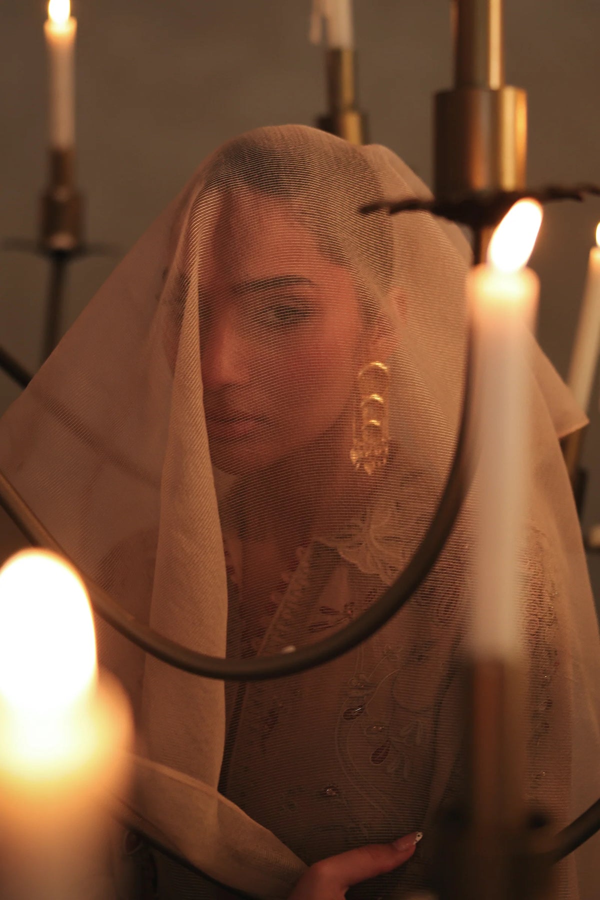 QLP-01 - VEENA | Luxury Pret ‘26 | Qalamkar