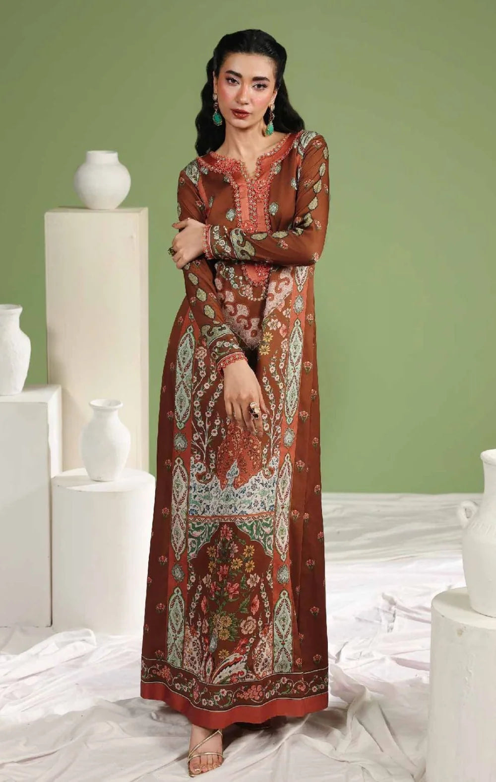 MARLA | Belle Silk Edit ‘26 | Maya Pret
