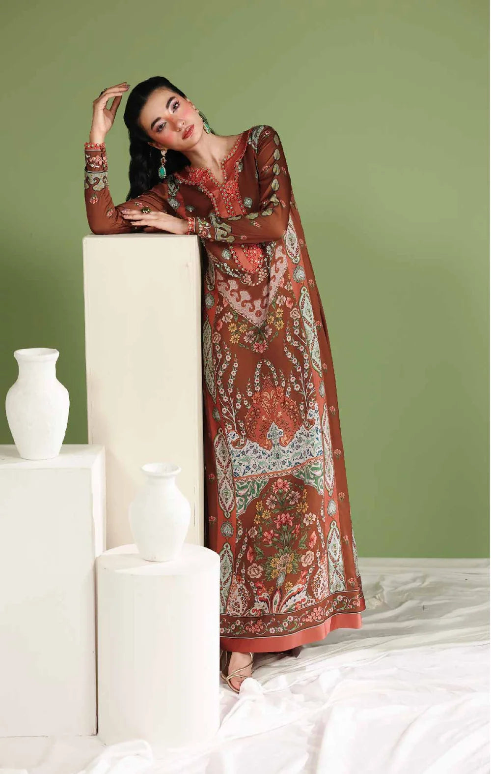MARLA | Belle Silk Edit ‘26 | Maya Pret