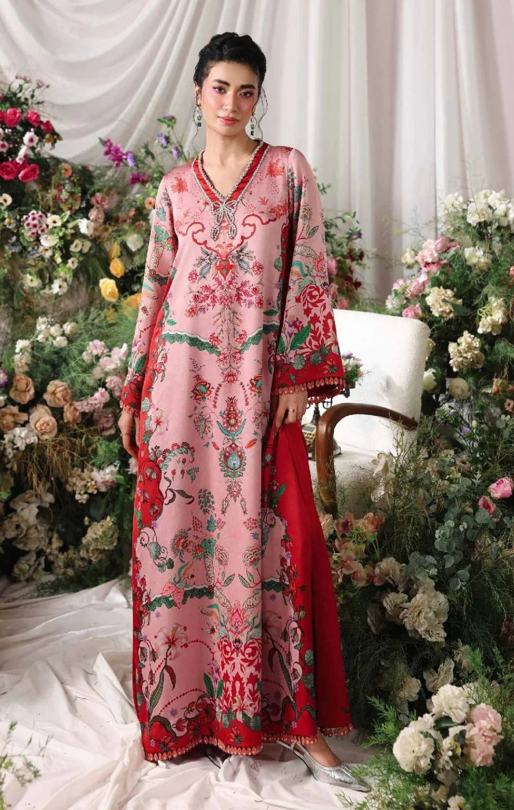 JULIE | Belle Silk Edit ‘26 | Maya Pret