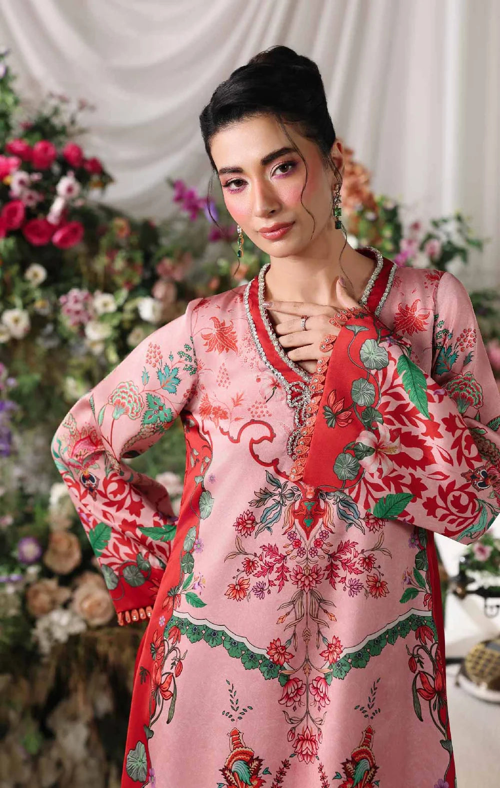 JULIE | Belle Silk Edit ‘26 | Maya Pret