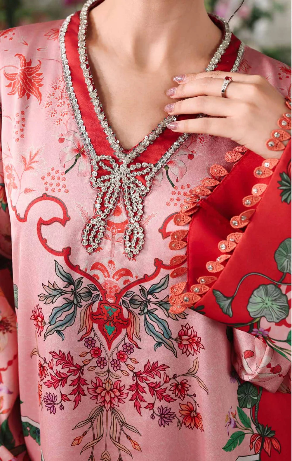 JULIE | Belle Silk Edit ‘26 | Maya Pret