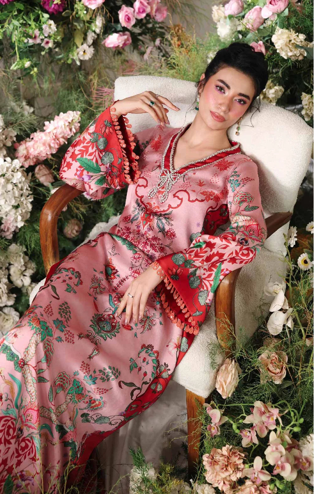 JULIE | Belle Silk Edit ‘26 | Maya Pret