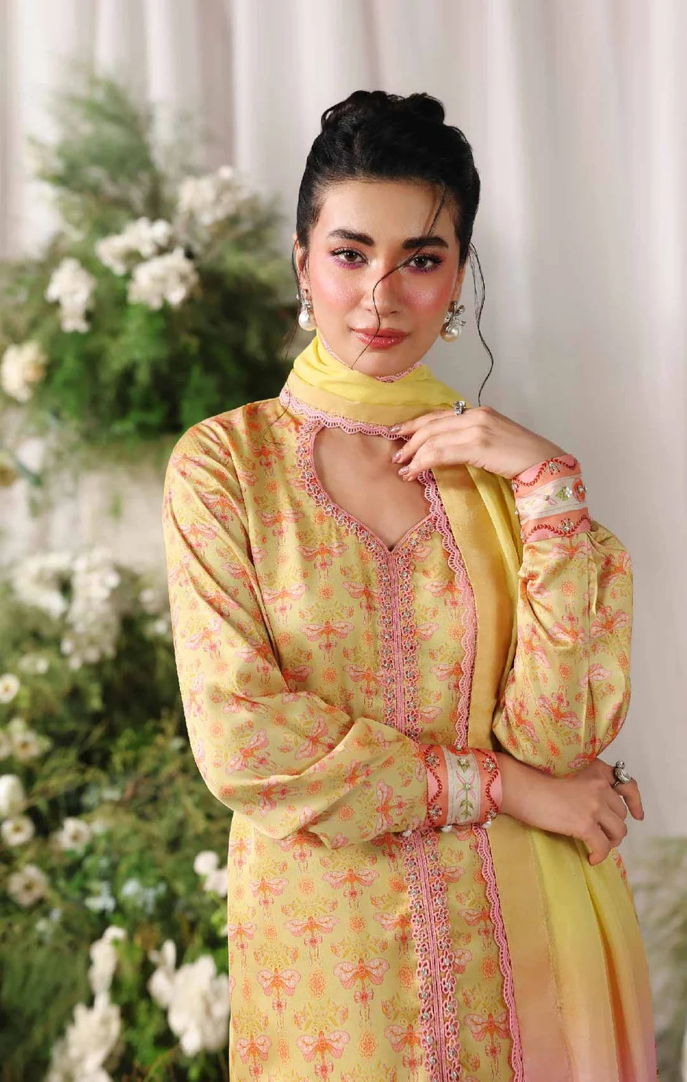 SABRINA | Belle Silk Edit ‘26 | Maya Pret