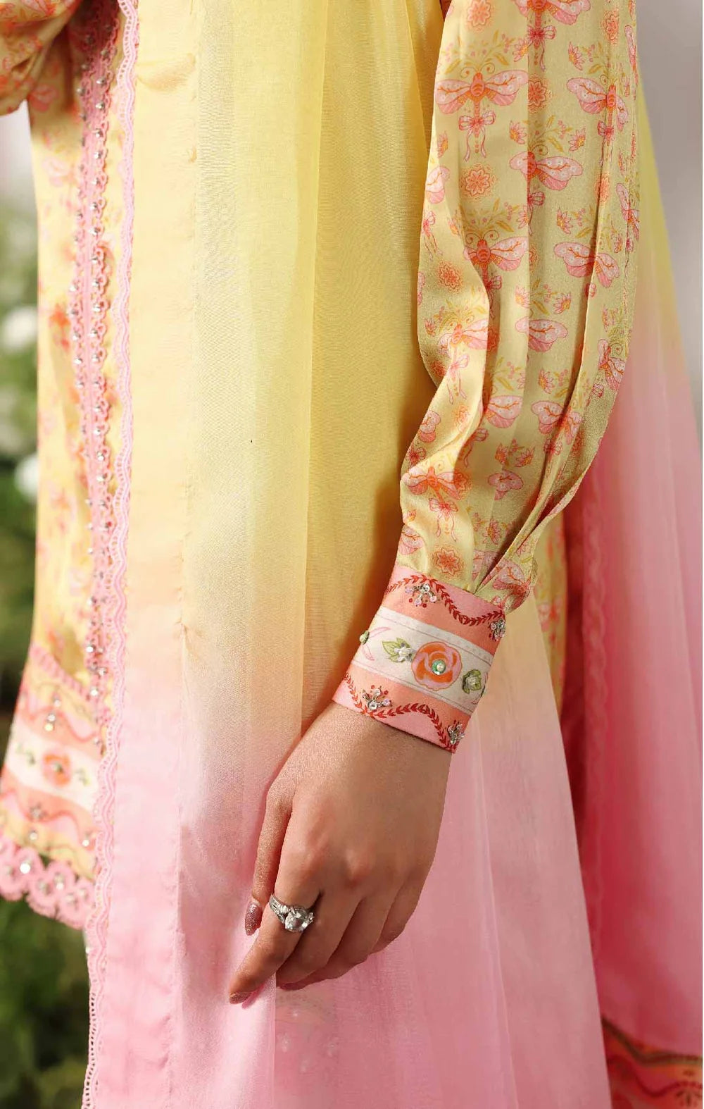 SABRINA | Belle Silk Edit ‘26 | Maya Pret