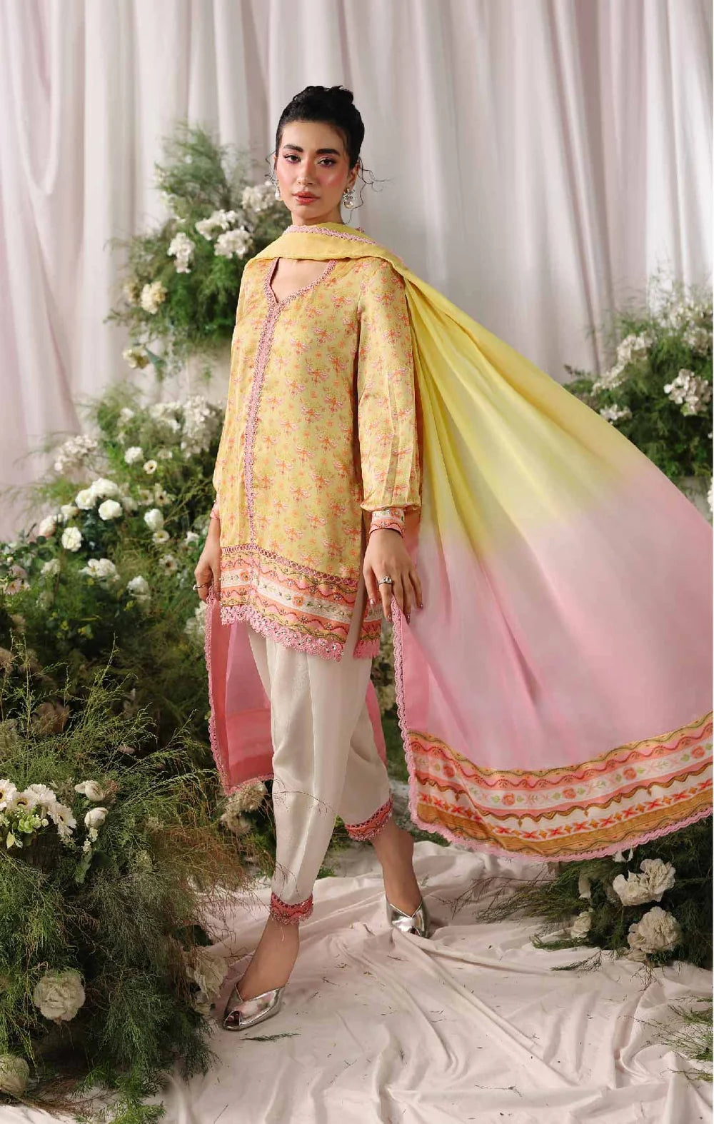 SABRINA | Belle Silk Edit ‘26 | Maya Pret