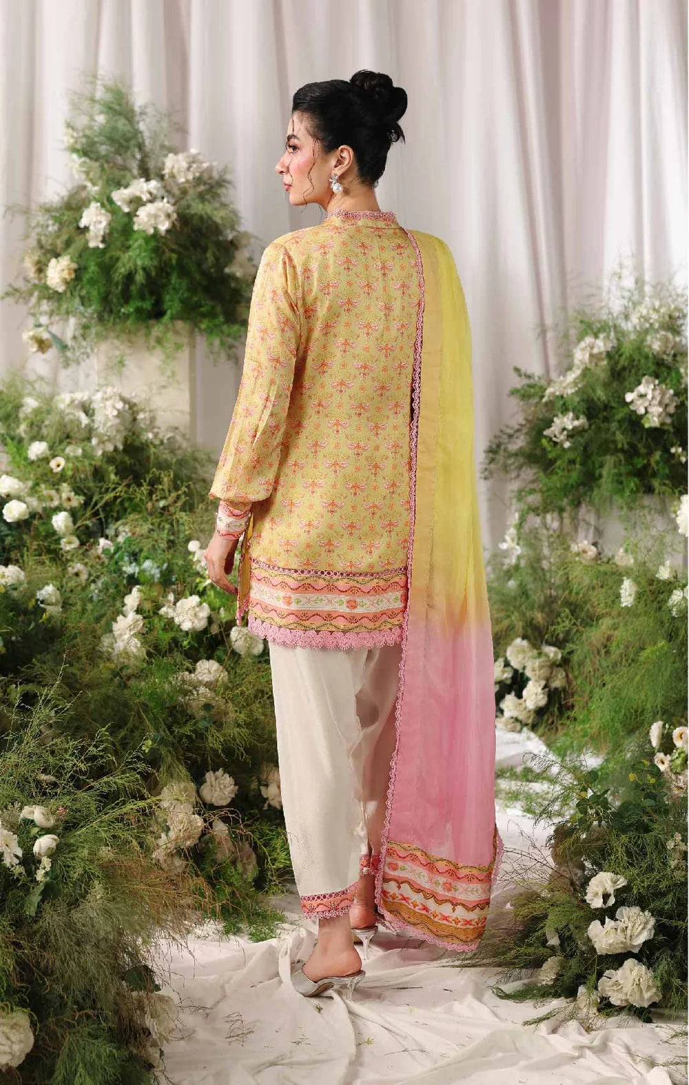 SABRINA | Belle Silk Edit ‘26 | Maya Pret