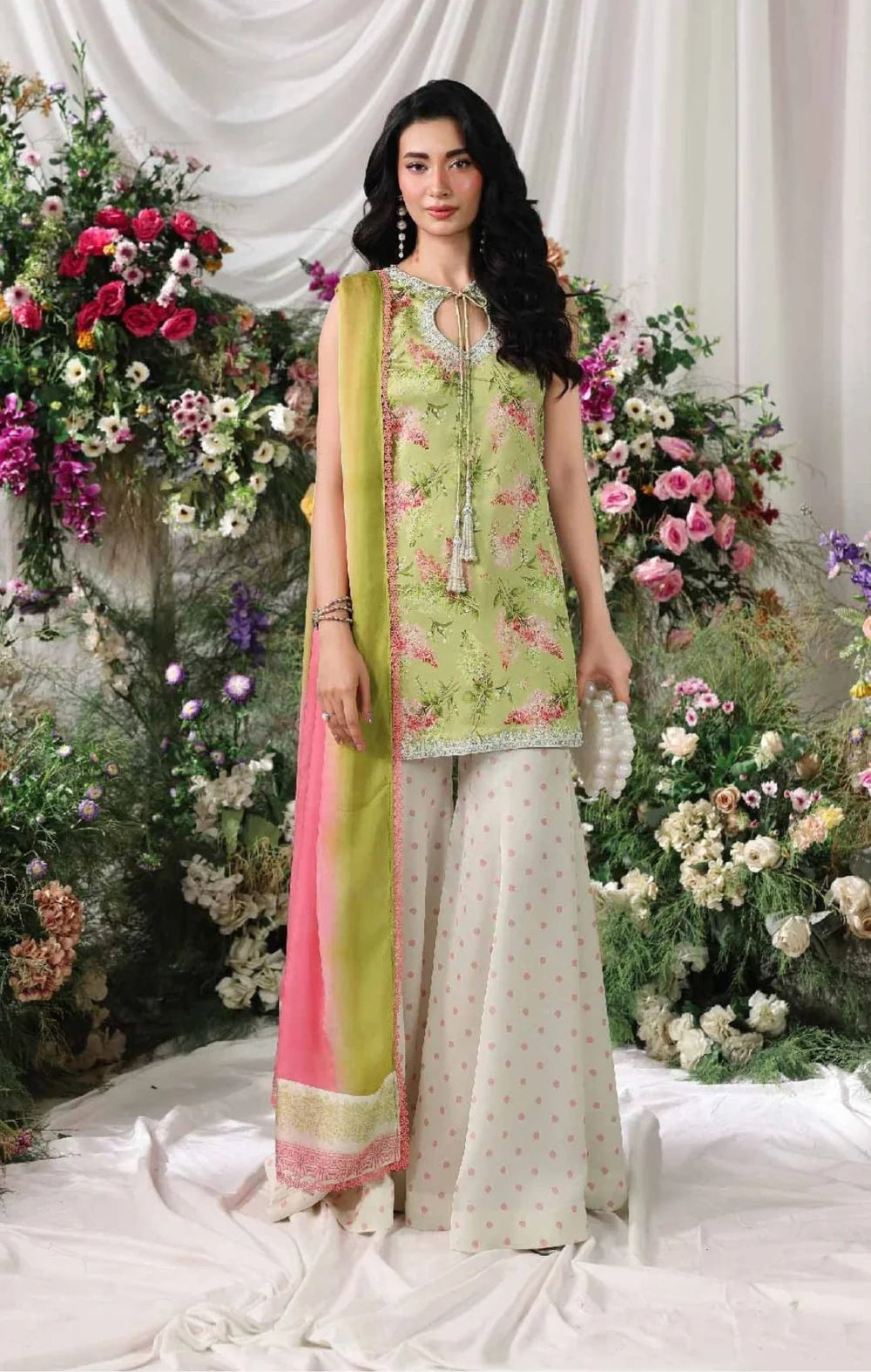 PERLA | Belle Silk Edit ‘26 | Maya Pret