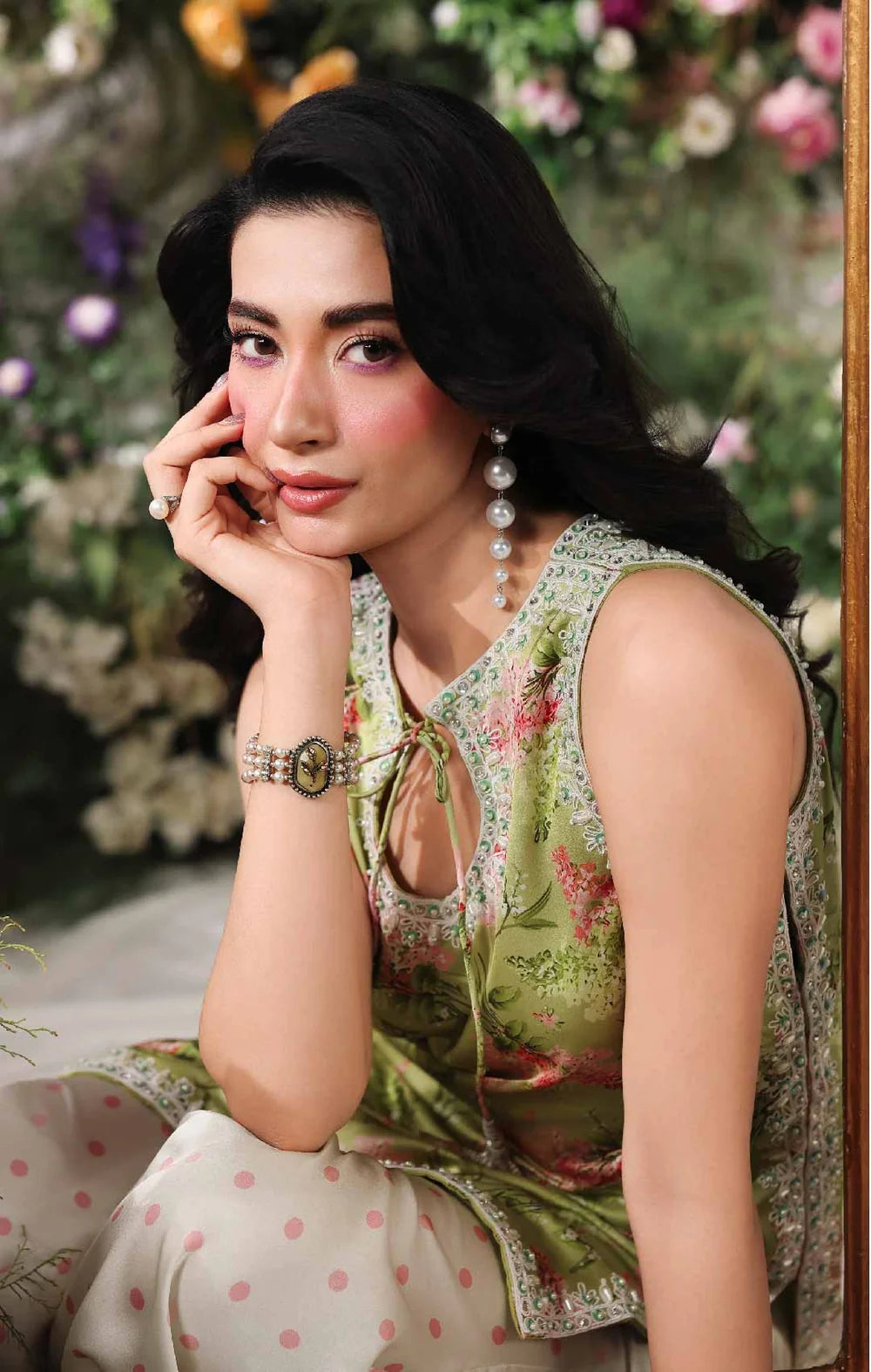 PERLA | Belle Silk Edit ‘26 | Maya Pret