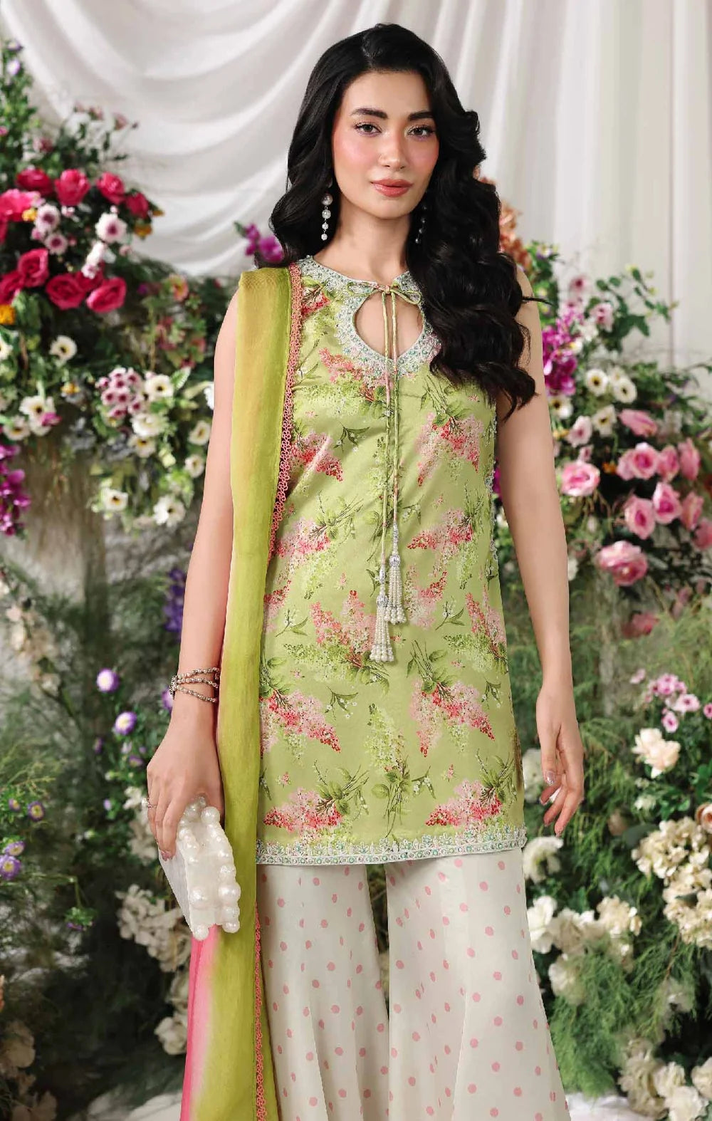 PERLA | Belle Silk Edit ‘26 | Maya Pret
