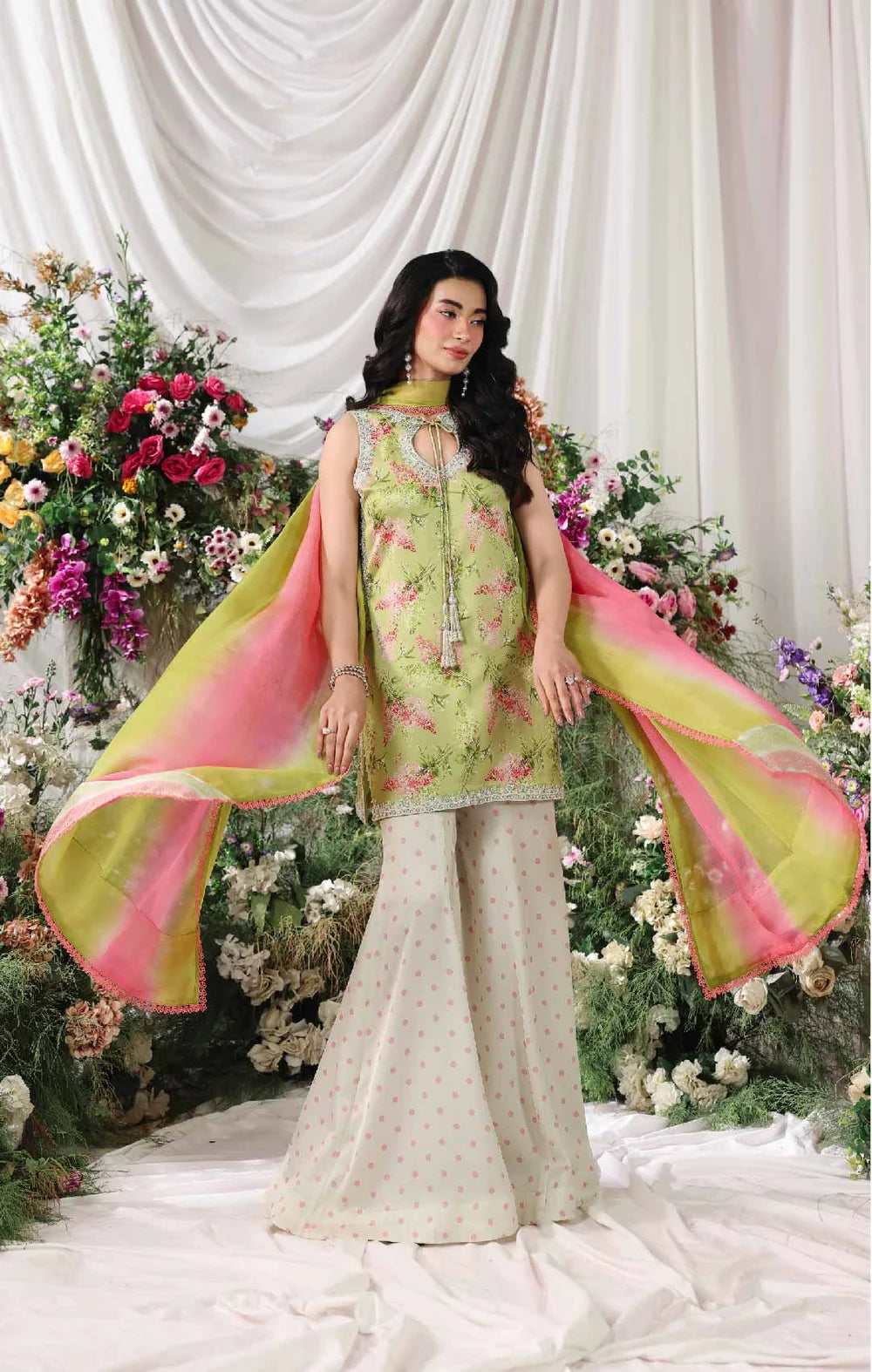 PERLA | Belle Silk Edit ‘26 | Maya Pret