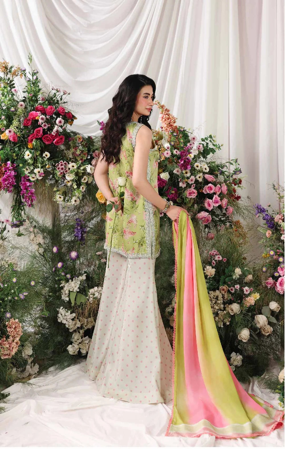 PERLA | Belle Silk Edit ‘26 | Maya Pret