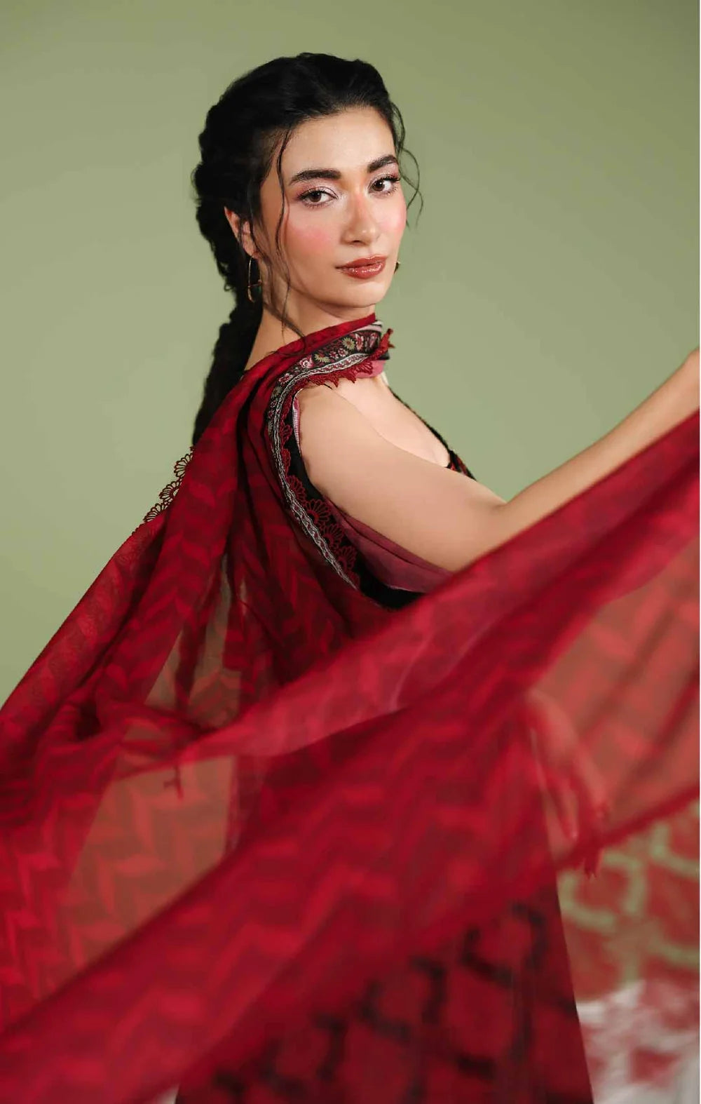 LARA | Belle Silk Edit ‘26 | Maya Pret