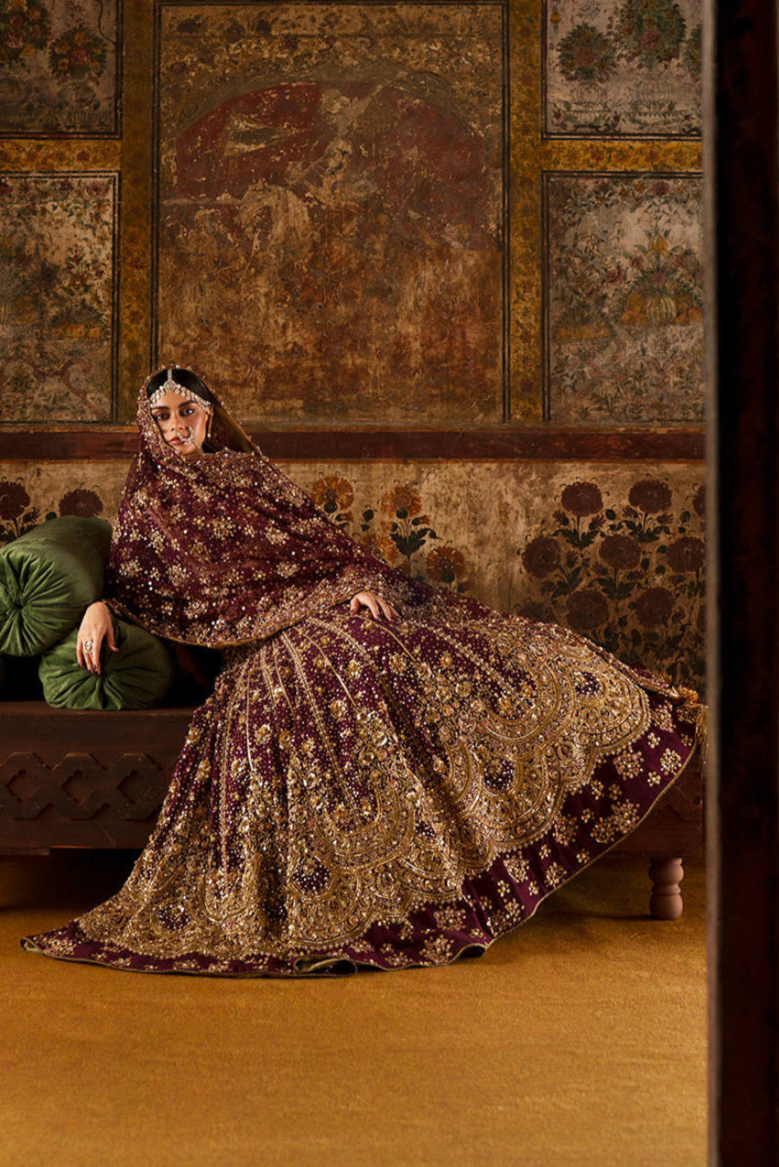GURPREET KAUR | Kaur Bridals | Mohsin Naveed Ranjha