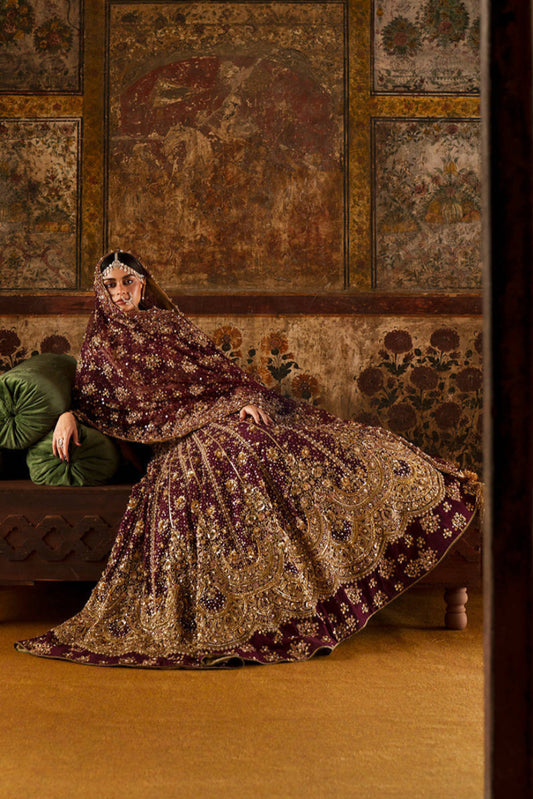 GURPREET KAUR | Kaur Bridals | Mohsin Naveed Ranjha