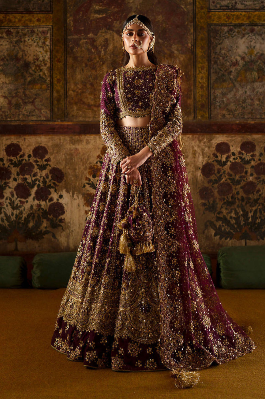 GURPREET KAUR | Kaur Bridals | Mohsin Naveed Ranjha