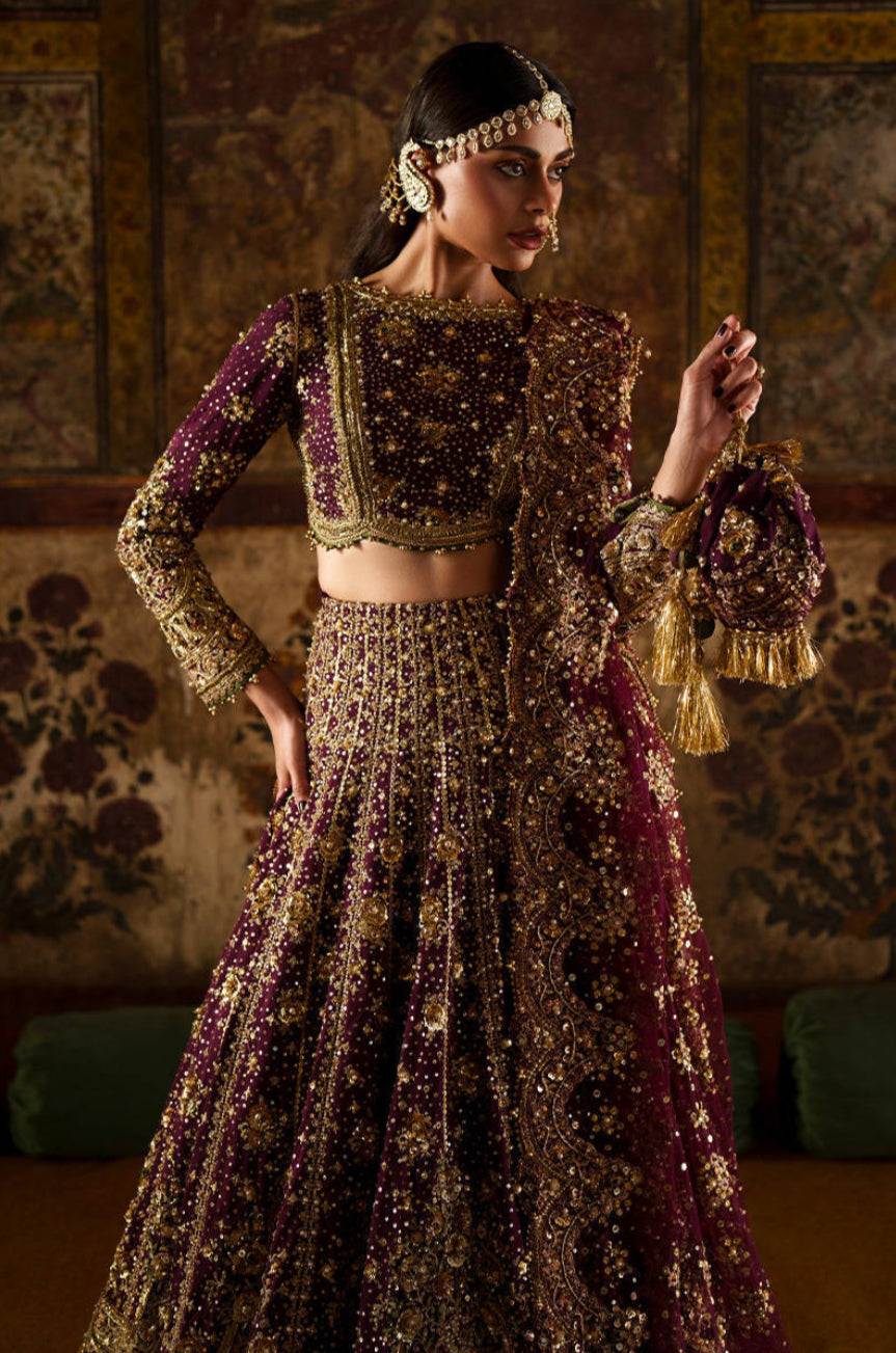 GURPREET KAUR | Kaur Bridals | Mohsin Naveed Ranjha