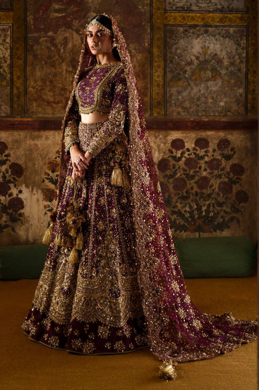 GURPREET KAUR | Kaur Bridals | Mohsin Naveed Ranjha