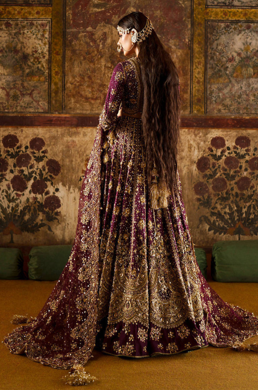 GURPREET KAUR | Kaur Bridals | Mohsin Naveed Ranjha