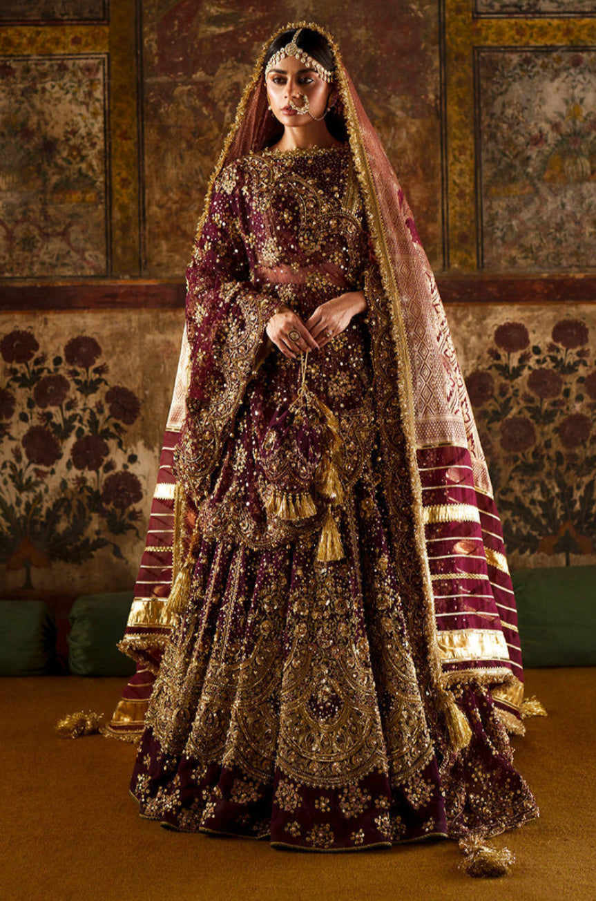 GURPREET KAUR | Kaur Bridals | Mohsin Naveed Ranjha