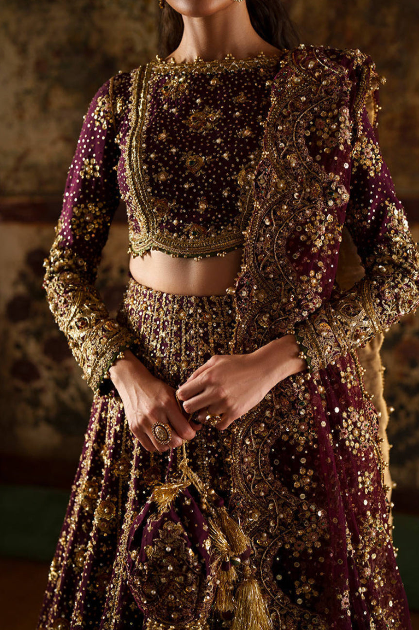 GURPREET KAUR | Kaur Bridals | Mohsin Naveed Ranjha