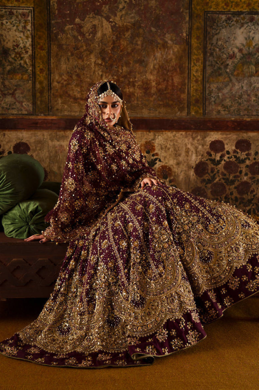 GURPREET KAUR | Kaur Bridals | Mohsin Naveed Ranjha