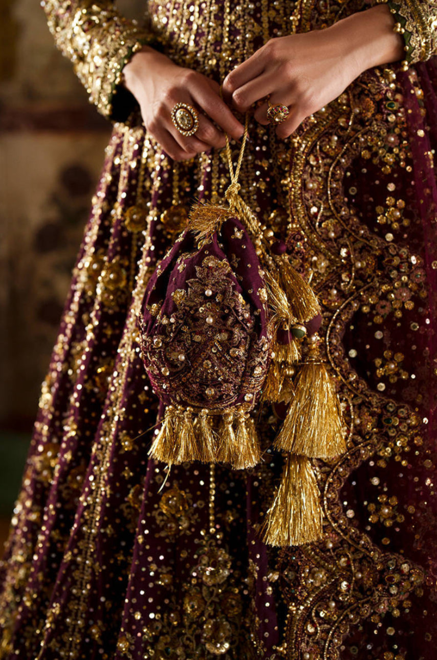 GURPREET KAUR | Kaur Bridals | Mohsin Naveed Ranjha