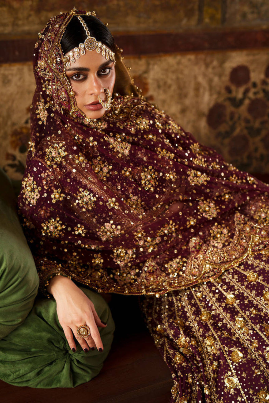 GURPREET KAUR | Kaur Bridals | Mohsin Naveed Ranjha