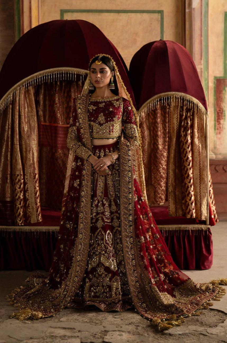 DILJOT KAUR | Kaur Bridals | Mohsin Naveed Ranjha