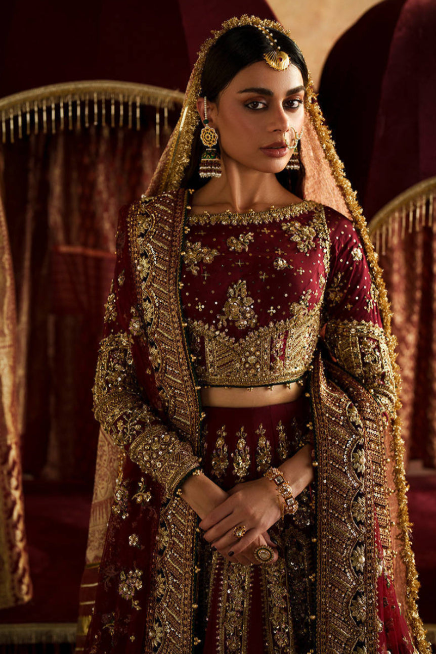 DILJOT KAUR | Kaur Bridals | Mohsin Naveed Ranjha
