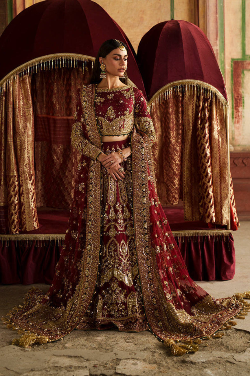 DILJOT KAUR | Kaur Bridals | Mohsin Naveed Ranjha