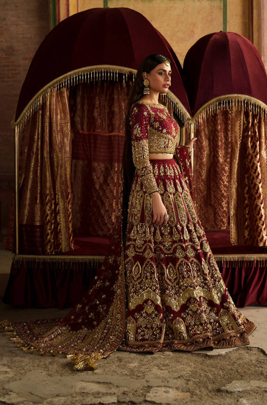 DILJOT KAUR | Kaur Bridals | Mohsin Naveed Ranjha