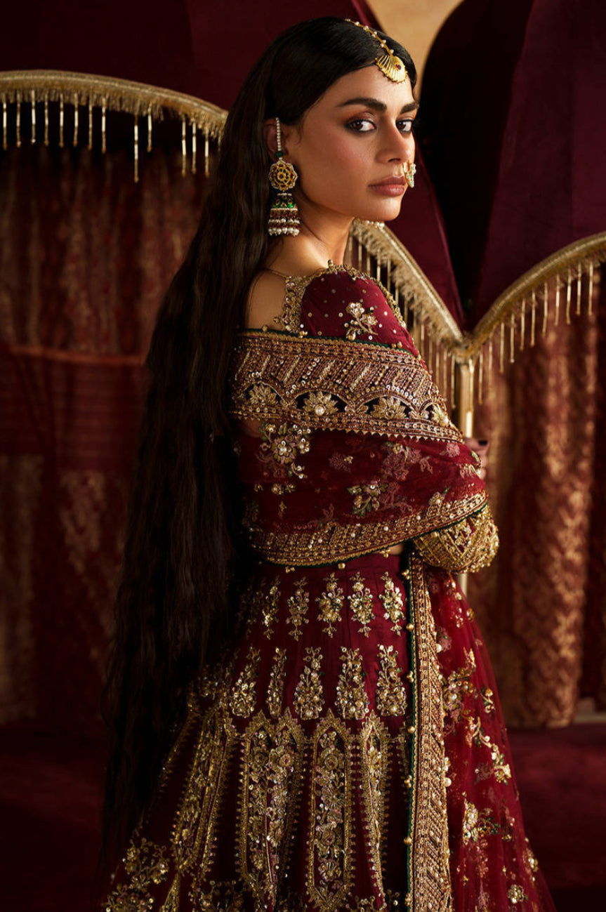 DILJOT KAUR | Kaur Bridals | Mohsin Naveed Ranjha