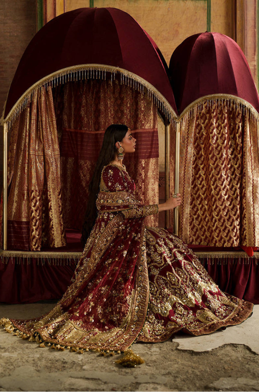 DILJOT KAUR | Kaur Bridals | Mohsin Naveed Ranjha