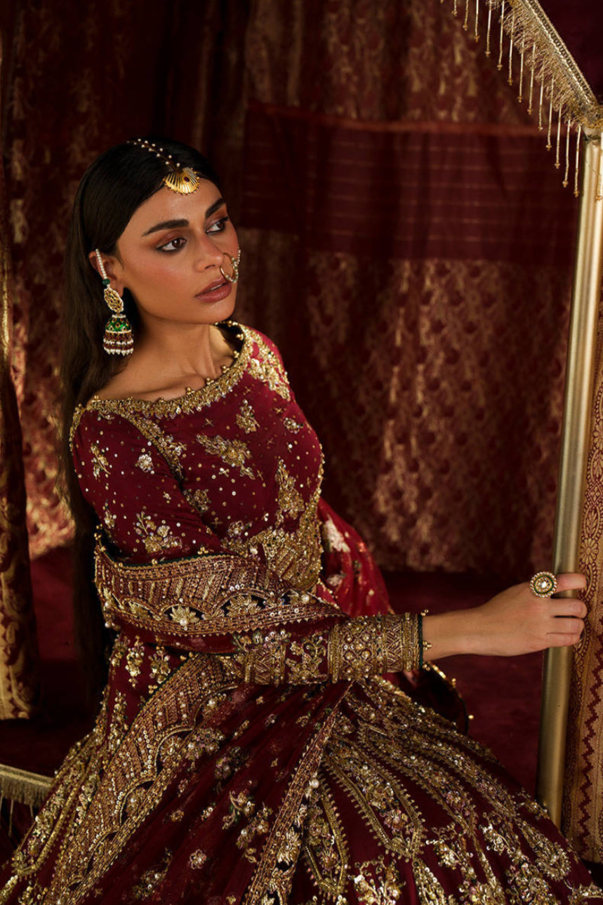 DILJOT KAUR | Kaur Bridals | Mohsin Naveed Ranjha
