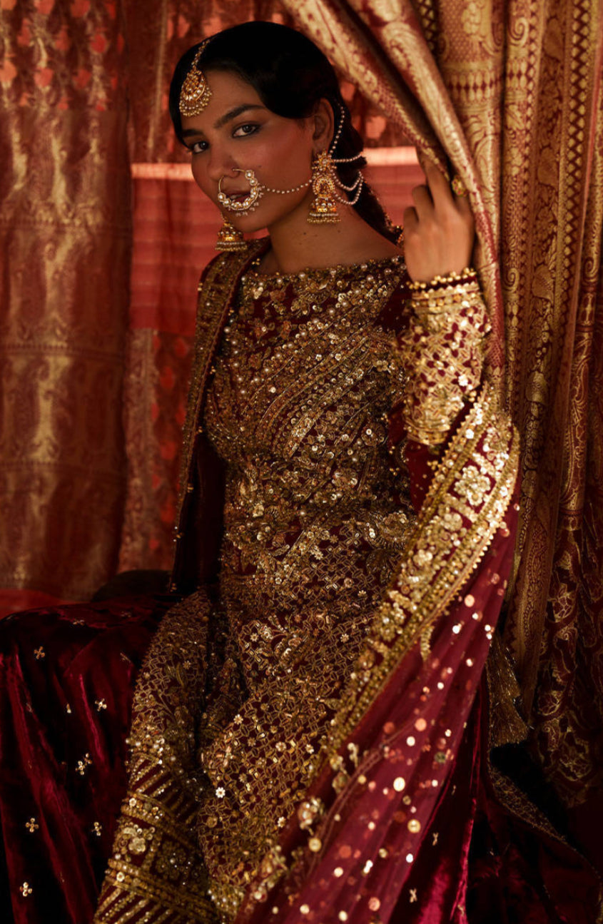 PREM KAUR | Kaur Bridals | Mohsin Naveed Ranjha