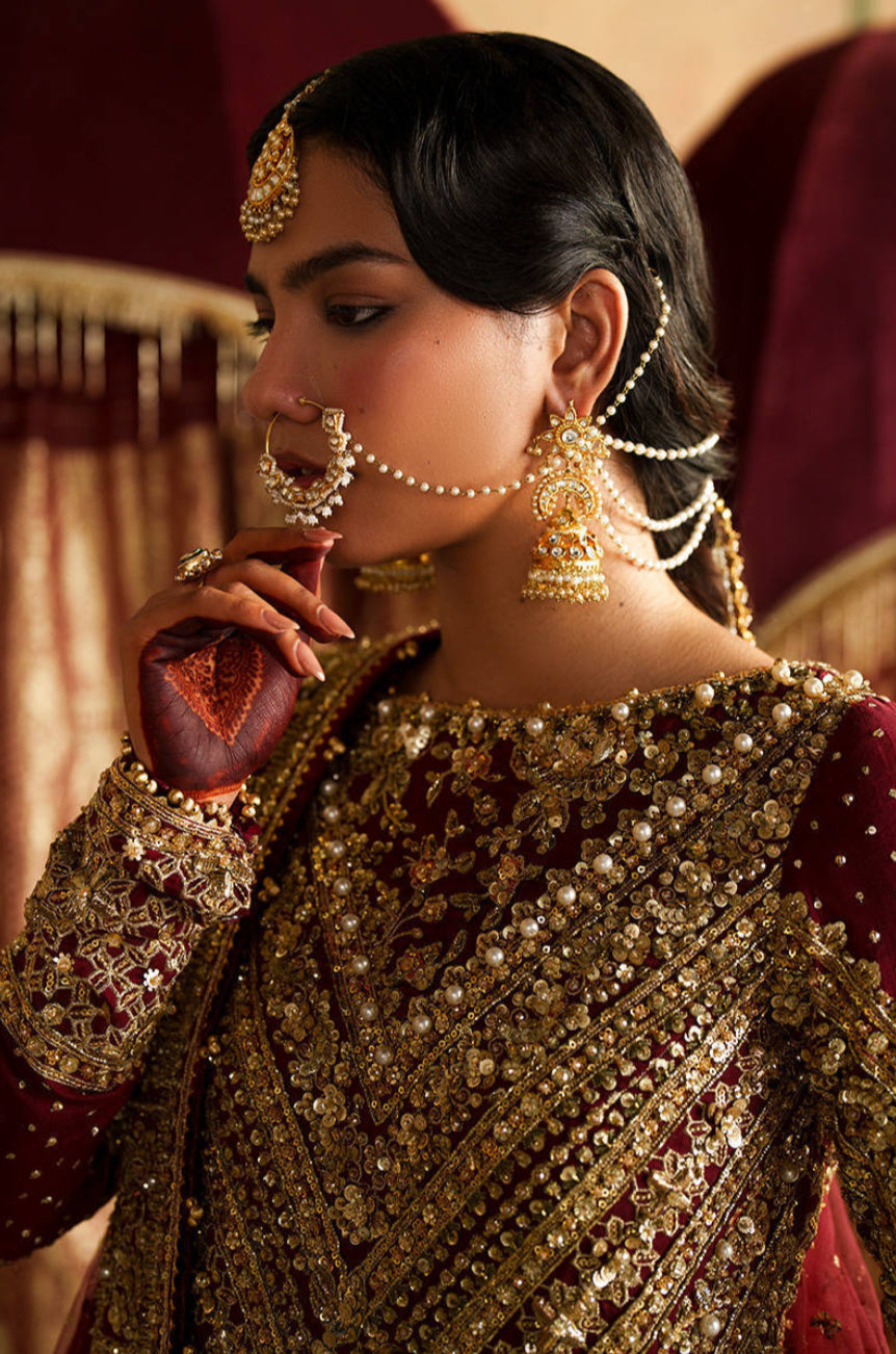 PREM KAUR | Kaur Bridals | Mohsin Naveed Ranjha