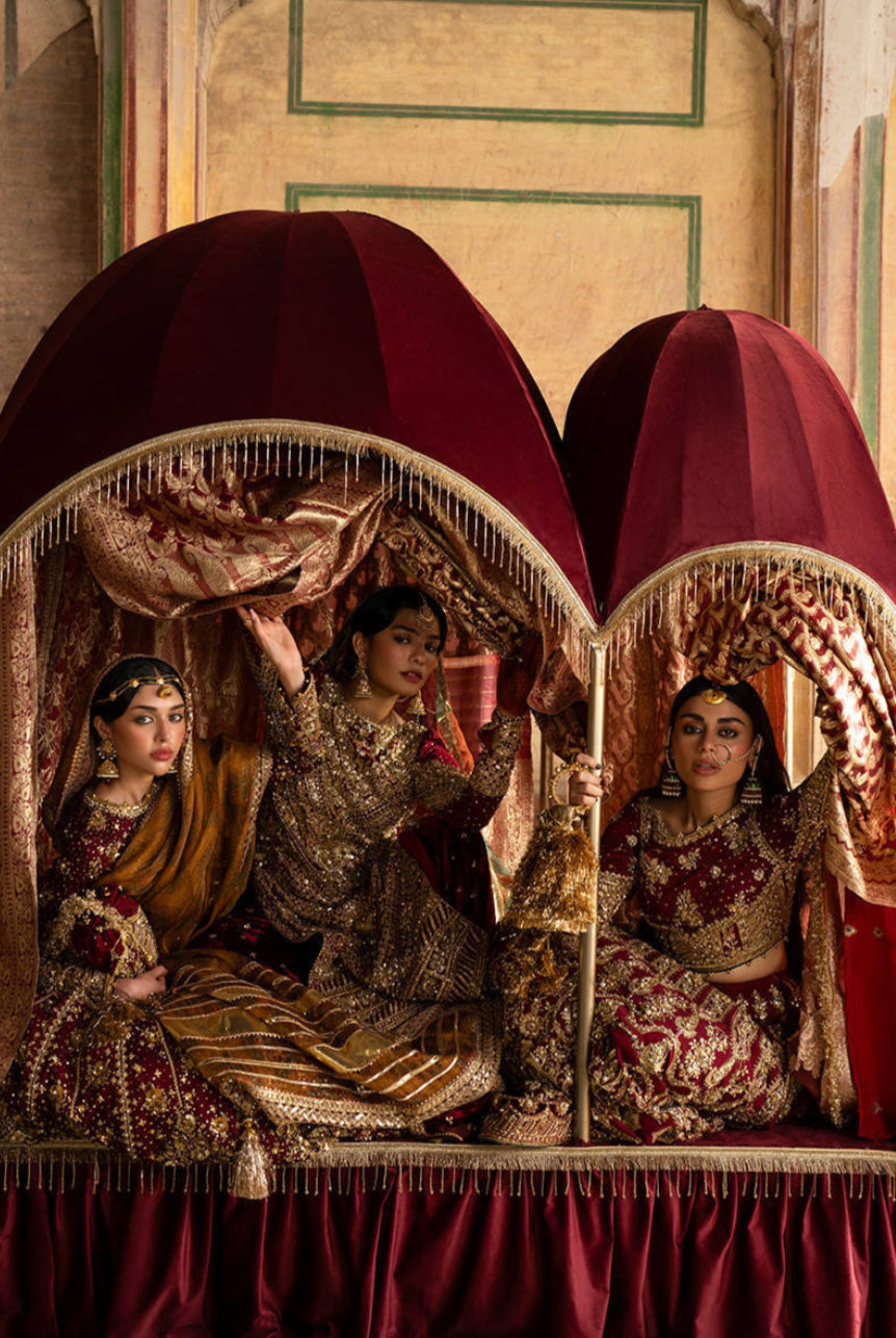 PREM KAUR | Kaur Bridals | Mohsin Naveed Ranjha