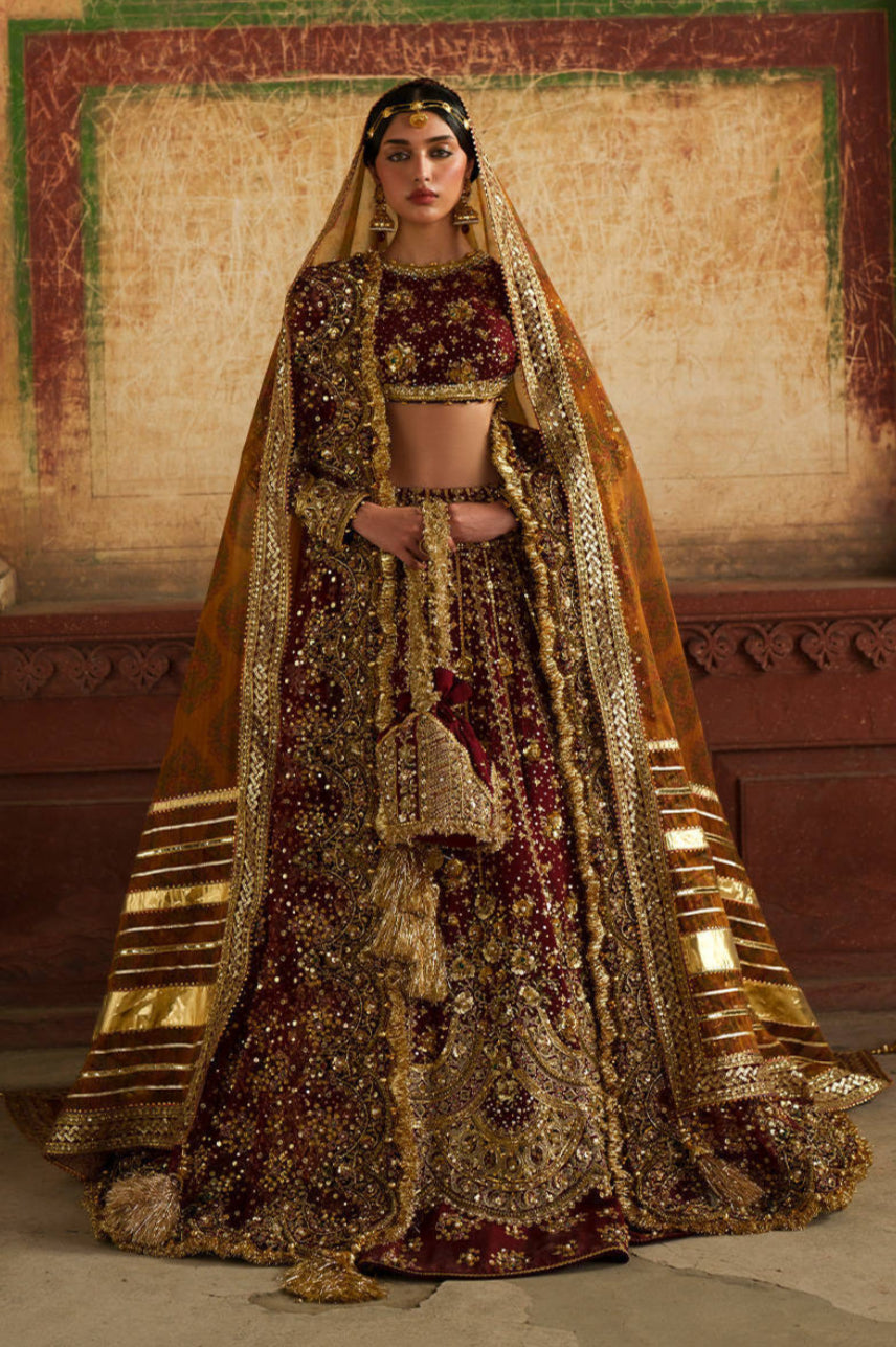 MANPREET KAUR | Kaur Bridals | Mohsin Naveed Ranjha