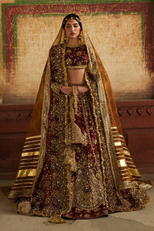 MANPREET KAUR | Kaur Bridals | Mohsin Naveed Ranjha