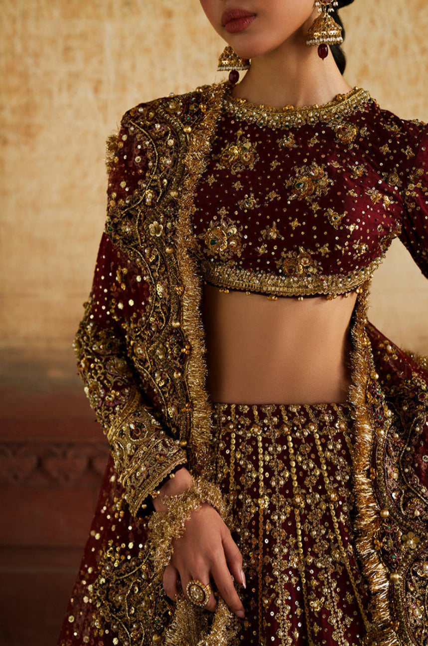 MANPREET KAUR | Kaur Bridals | Mohsin Naveed Ranjha