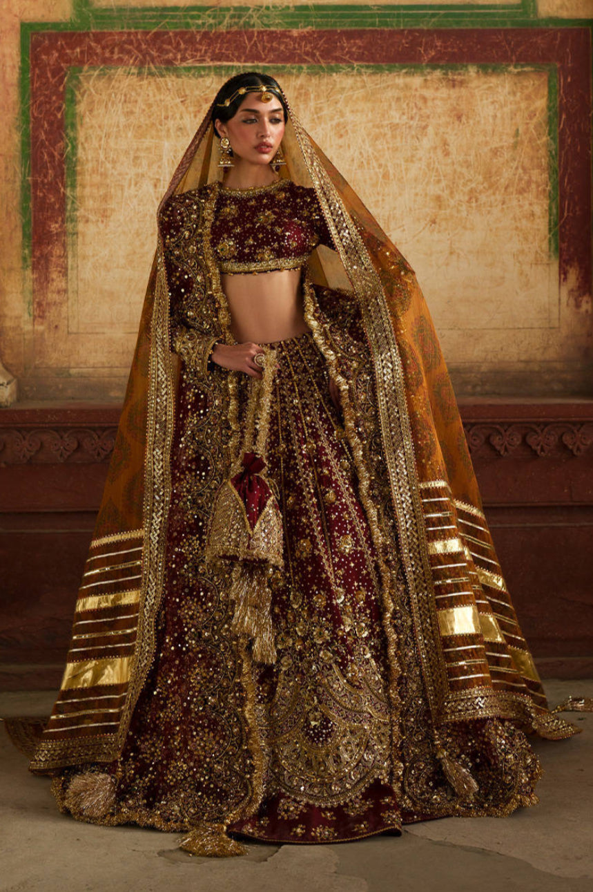 MANPREET KAUR | Kaur Bridals | Mohsin Naveed Ranjha