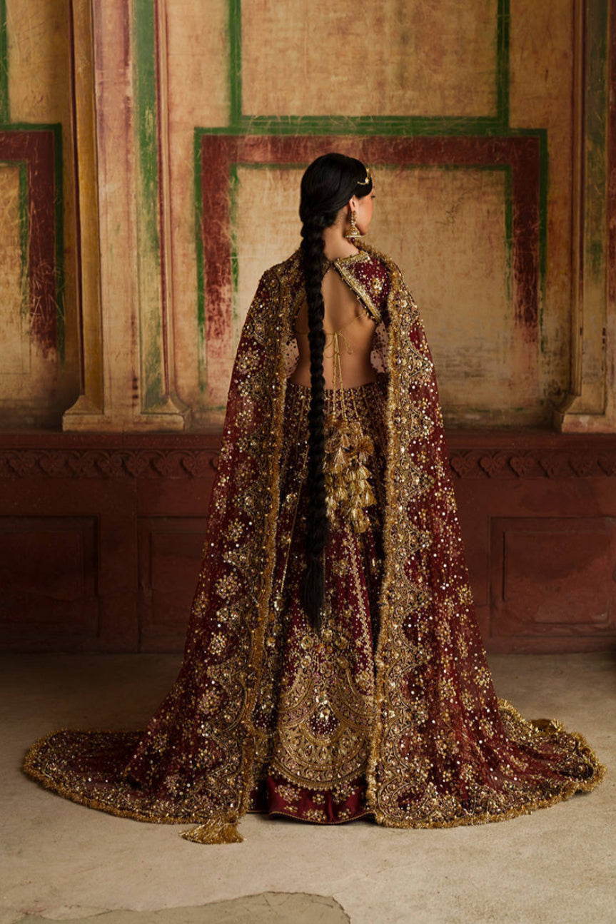 MANPREET KAUR | Kaur Bridals | Mohsin Naveed Ranjha