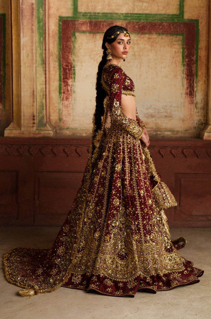 MANPREET KAUR | Kaur Bridals | Mohsin Naveed Ranjha