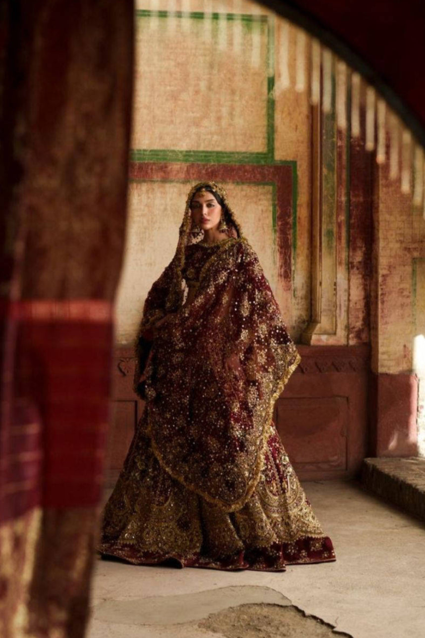 MANPREET KAUR | Kaur Bridals | Mohsin Naveed Ranjha